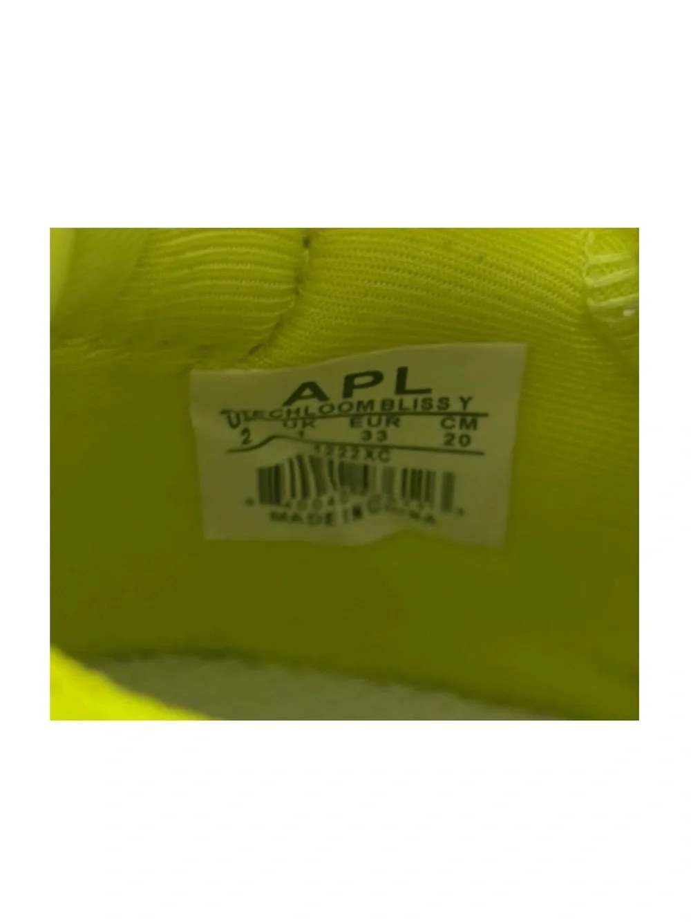 APL Techloom Bliss Sneakers